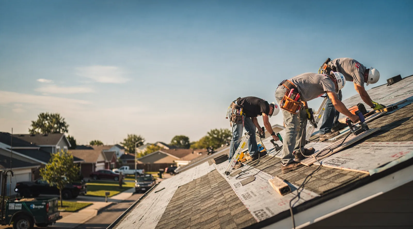 Roof Repair in Smithshire, IL near me
